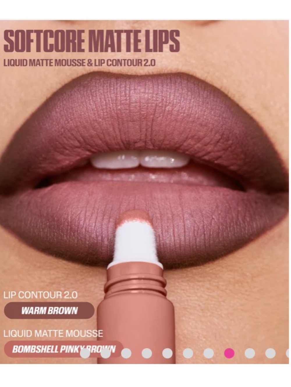 NEW✅HB Rosy Nude - Picture 7 of 11